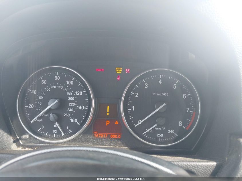 2008 BMW 335I VIN: WBAVB73538VH24733 Lot: 43906068