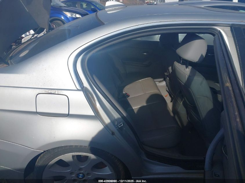 2008 BMW 335I VIN: WBAVB73538VH24733 Lot: 43906068