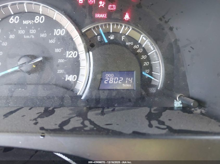 2012 Toyota Camry Se VIN: 4T1BF1FK1CU146583 Lot: 43906070