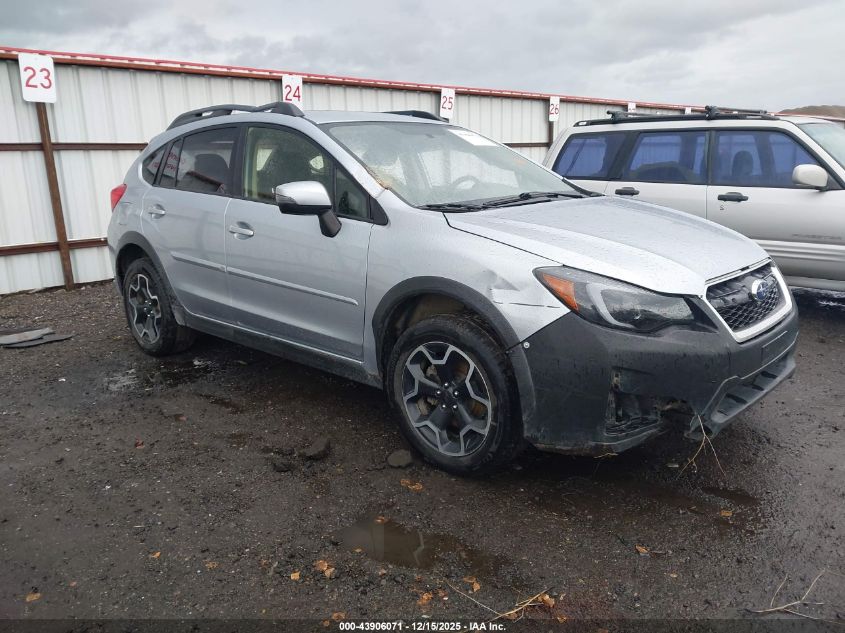 SUBARU CROSSTREK 2.0I LIMITED