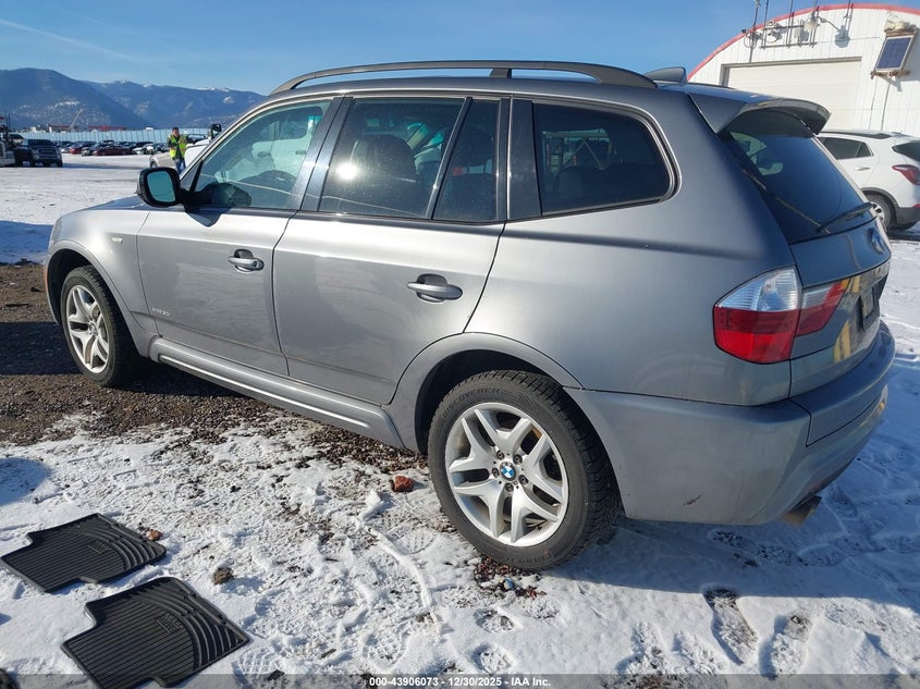 2010 BMW X3 xDrive30I