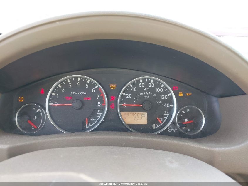 2006 Nissan Pathfinder Se VIN: 5N1AR18U76C632083 Lot: 43906075