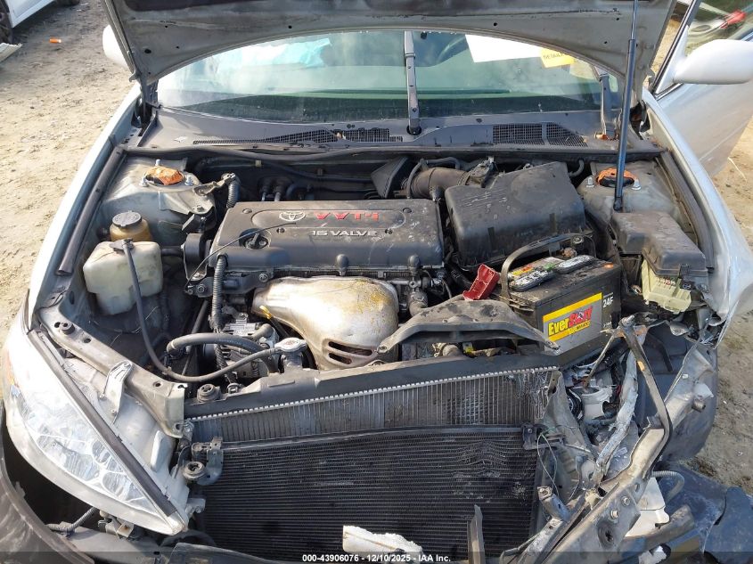 2003 Toyota Camry Le VIN: 4T1BE32K93U139711 Lot: 43906076