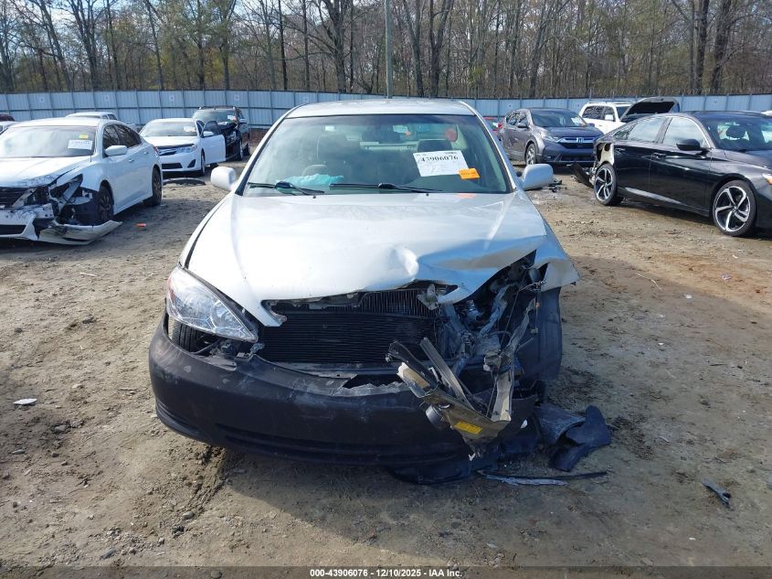 2003 Toyota Camry Le VIN: 4T1BE32K93U139711 Lot: 43906076