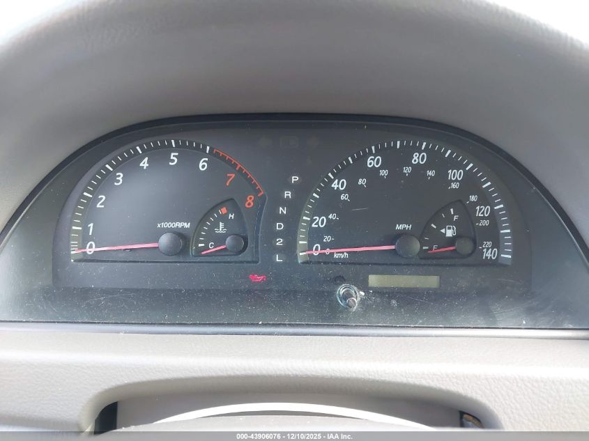 2003 Toyota Camry Le VIN: 4T1BE32K93U139711 Lot: 43906076