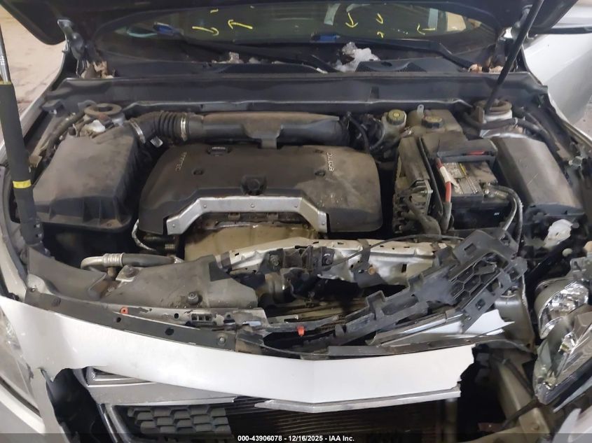 2013 Chevrolet Malibu 2Lt VIN: 1G11E5SA8DU130849 Lot: 43906078