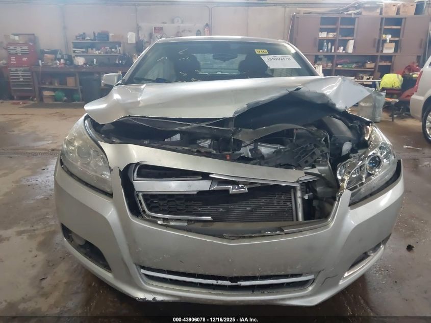 2013 Chevrolet Malibu 2Lt VIN: 1G11E5SA8DU130849 Lot: 43906078