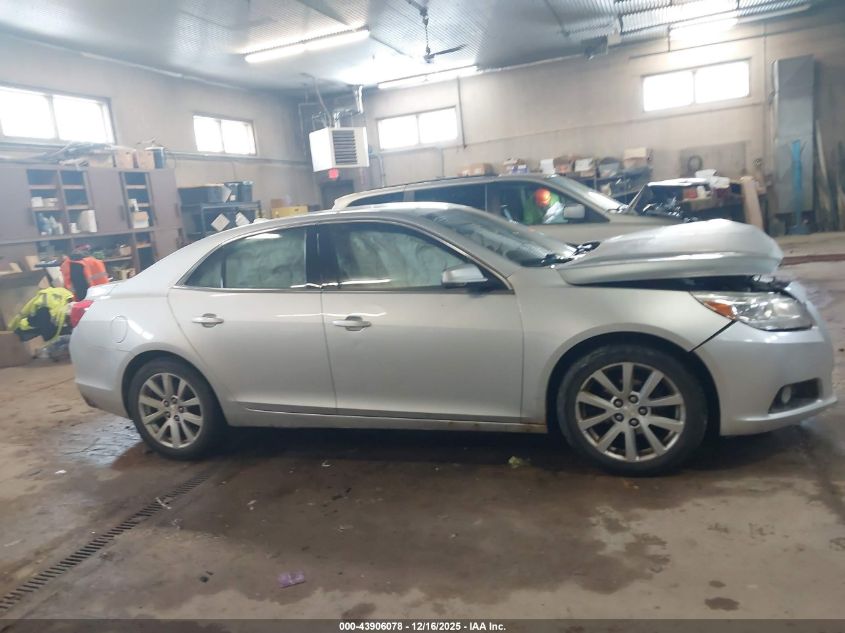 2013 Chevrolet Malibu 2Lt VIN: 1G11E5SA8DU130849 Lot: 43906078