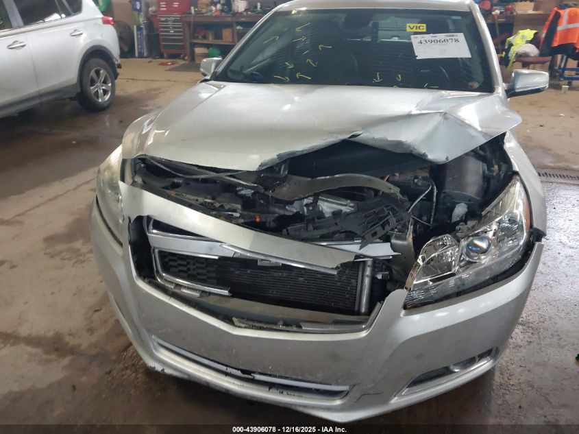 2013 Chevrolet Malibu 2Lt VIN: 1G11E5SA8DU130849 Lot: 43906078