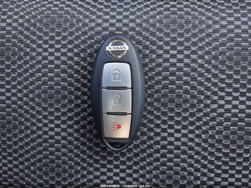 2017 Nissan Rogue Sport Sv VIN: JN1BJ1CR4HW134415 Lot: 43906079