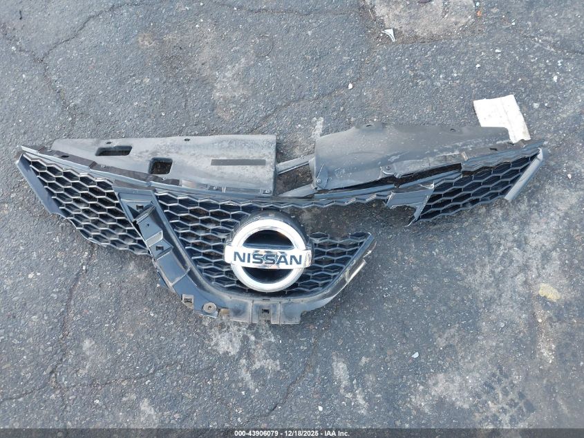 2017 Nissan Rogue Sport Sv VIN: JN1BJ1CR4HW134415 Lot: 43906079