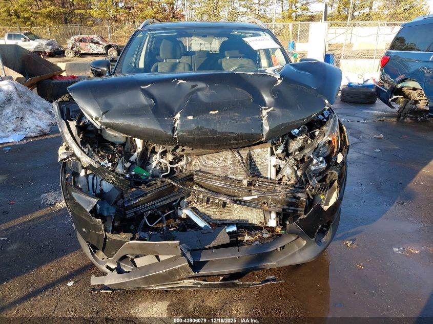 2017 Nissan Rogue Sport Sv VIN: JN1BJ1CR4HW134415 Lot: 43906079