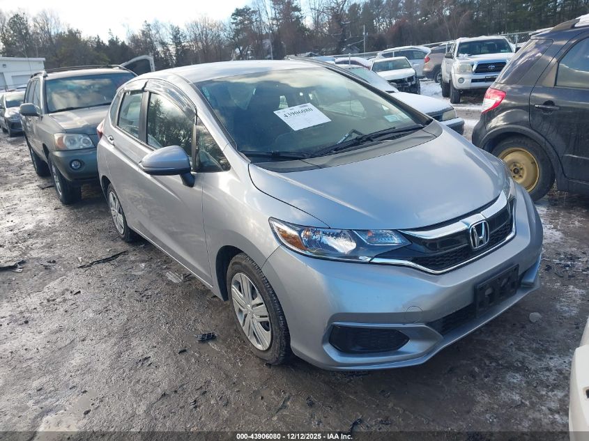 HONDA FIT LX