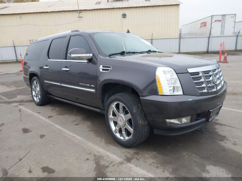 2011 Cadillac Escalade ESV