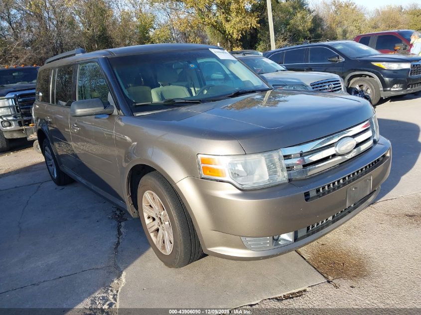 FORD FLEX SE