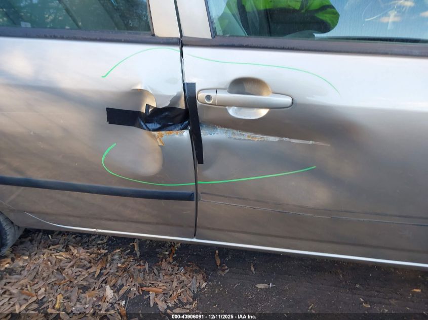 2006 Toyota Corolla Ce VIN: 1NXBR32E46Z575532 Lot: 43906091