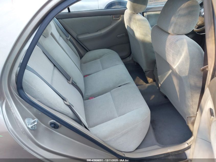 2006 Toyota Corolla Ce VIN: 1NXBR32E46Z575532 Lot: 43906091