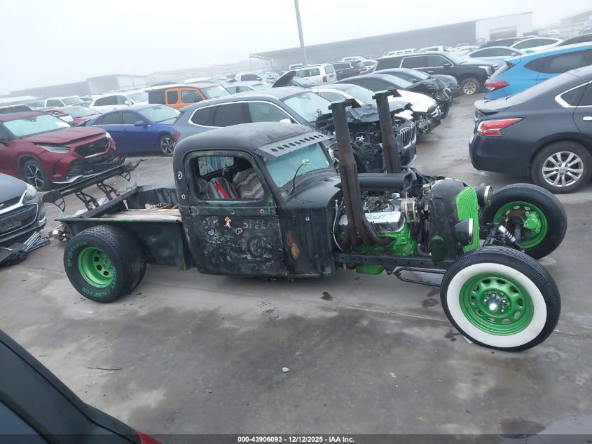 1937 Dodge Pickup VIN: T222385 Lot: 43906093