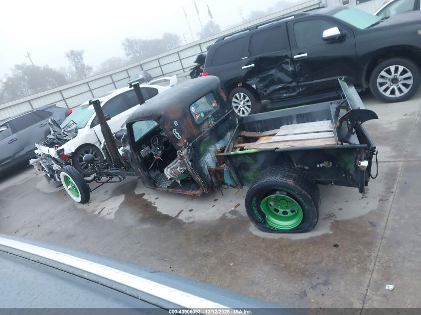 1937 Dodge Pickup VIN: T222385 Lot: 43906093