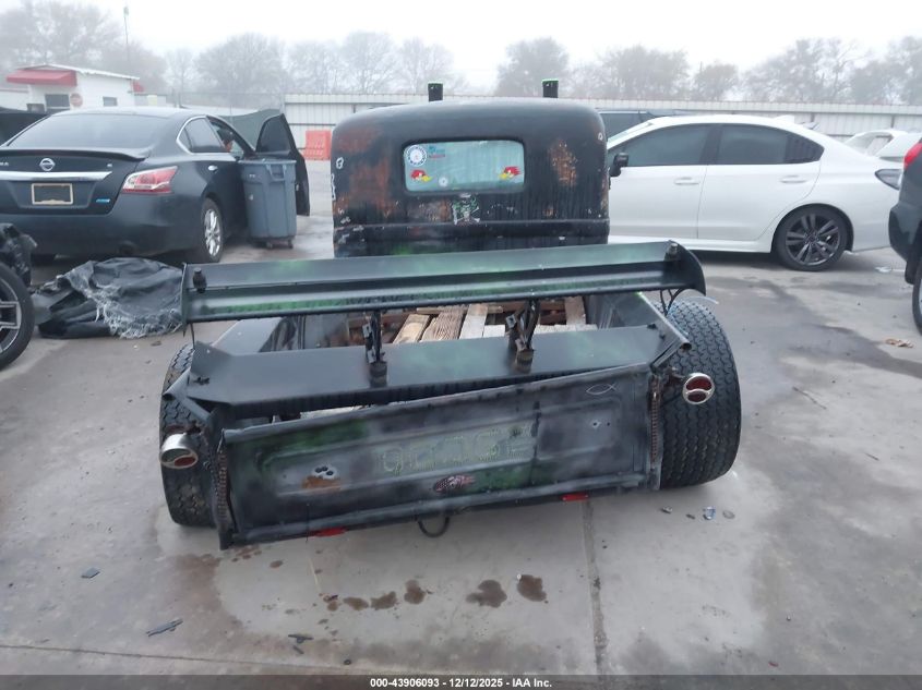 1937 Dodge Pickup VIN: T222385 Lot: 43906093