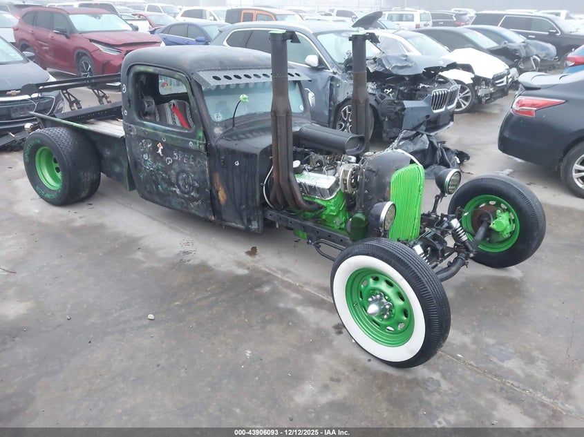 1937 DODGE OTHER  VIN: T222385