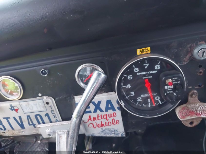 1937 Dodge Pickup VIN: T222385 Lot: 43906093