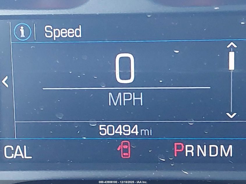 2019 Chevrolet Camaro 1Lt VIN: 1G1FB1RSXK0126800 Lot: 43906100