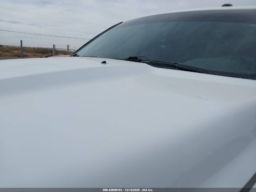 2022 Ram 1500 Classic Tradesman 4X4 5'7 Box VIN: 3C6RR7KG1NG375759 Lot: 43906103