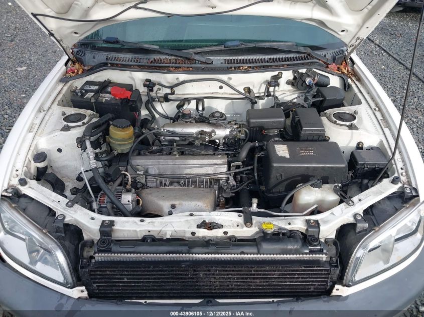 1998 Toyota Rav4 VIN: JT3HP10V0W7079710 Lot: 43906105