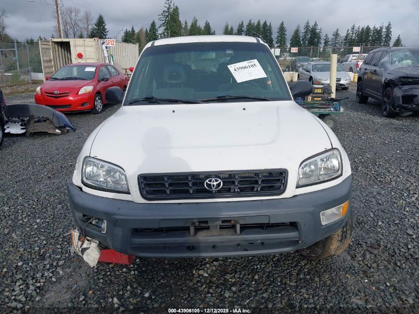 1998 Toyota Rav4 VIN: JT3HP10V0W7079710 Lot: 43906105