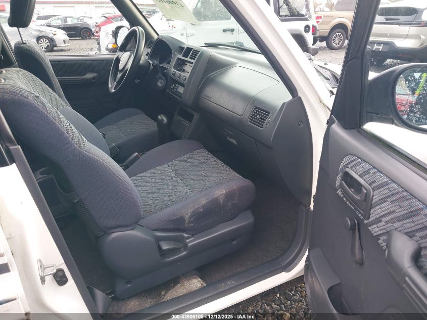 1998 Toyota Rav4 VIN: JT3HP10V0W7079710 Lot: 43906105