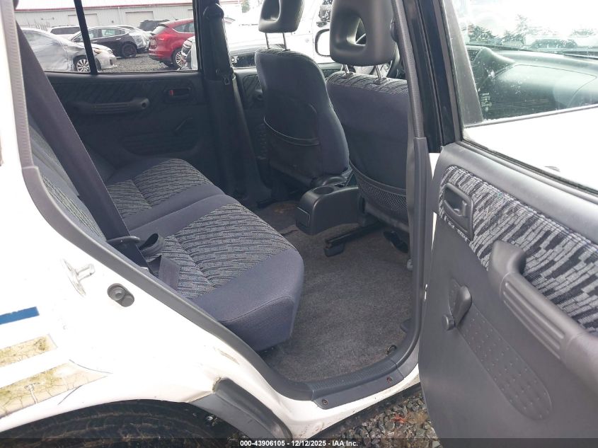 1998 Toyota Rav4 VIN: JT3HP10V0W7079710 Lot: 43906105