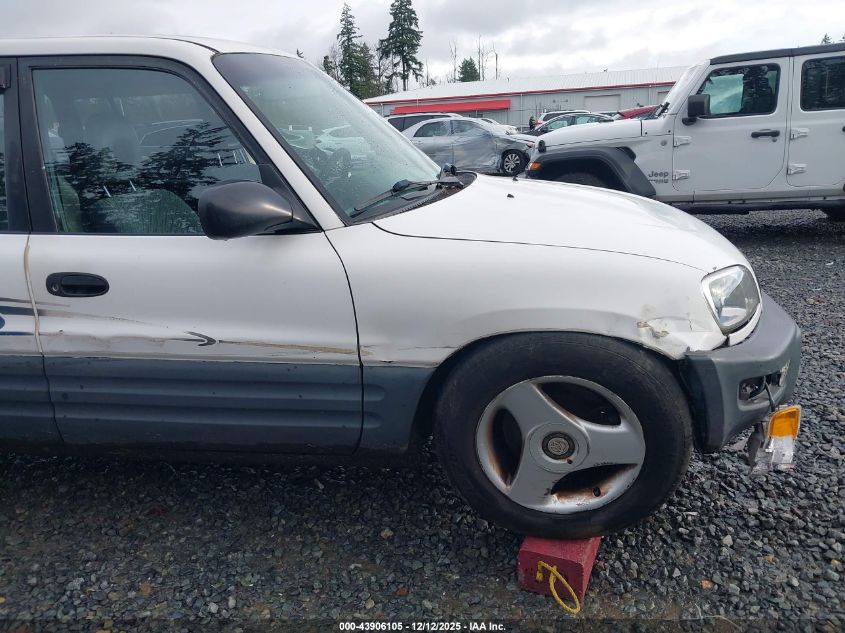 1998 Toyota Rav4 VIN: JT3HP10V0W7079710 Lot: 43906105