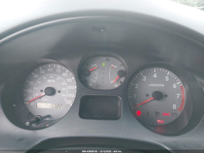 1998 Toyota Rav4 VIN: JT3HP10V0W7079710 Lot: 43906105