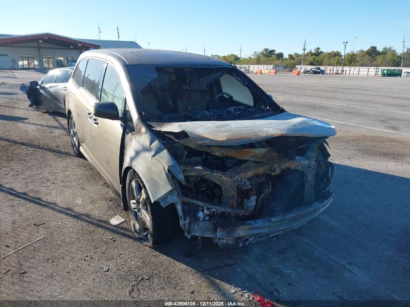 HONDA ODYSSEY TOURING/TOURING ELITE