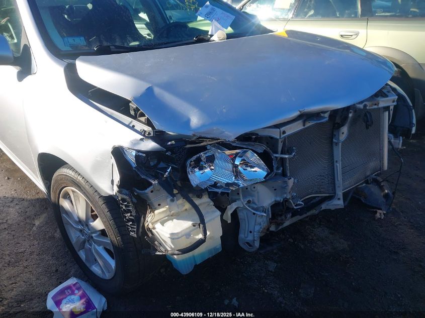 2010 Toyota Corolla Xle VIN: 2T1BU4EE3AC333454 Lot: 43906109