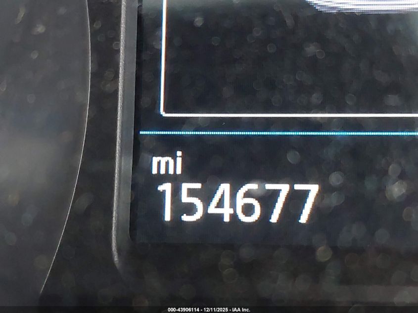 2018 Volkswagen Atlas 3.6L V6 Sel VIN: 1V2ER2CA8JC549455 Lot: 43906114