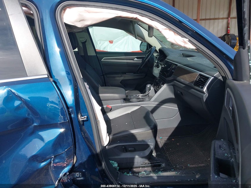 2018 Volkswagen Atlas 3.6L V6 Sel