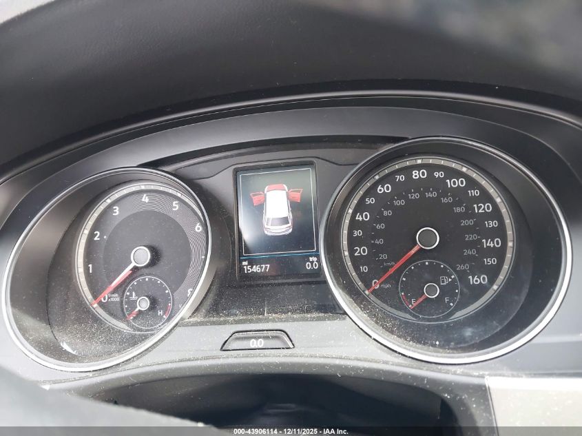 2018 Volkswagen Atlas 3.6L V6 Sel VIN: 1V2ER2CA8JC549455 Lot: 43906114