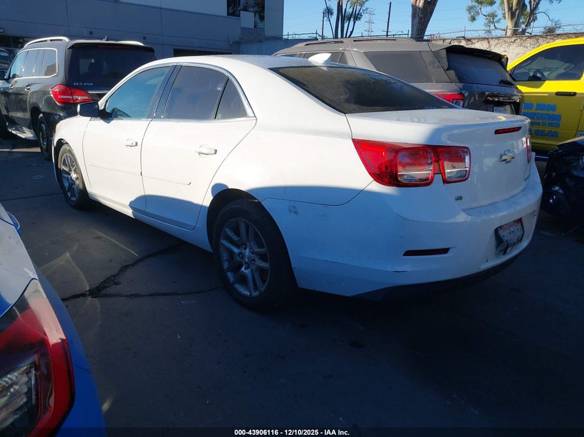 Vin: 1g11c5sl9ff236001, lot: 44401678, chevrolet malibu 1lt 20153