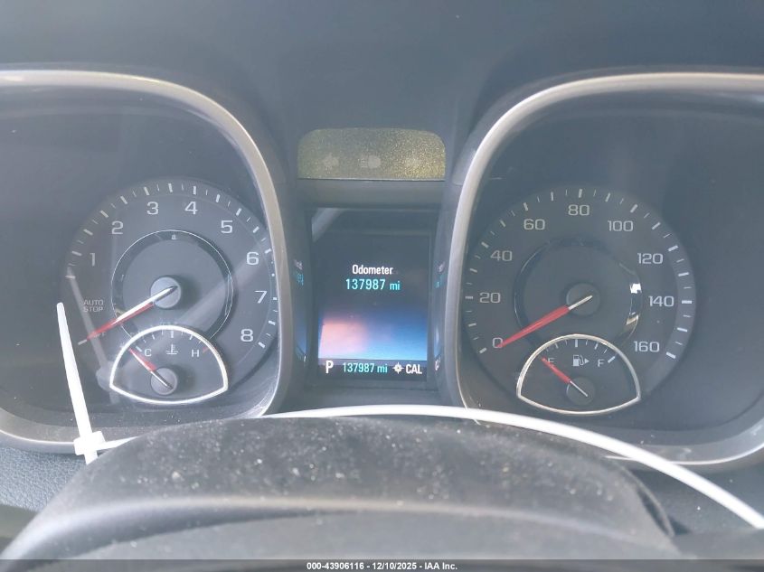 2015 Chevrolet Malibu 1Lt VIN: 1G11C5SL9FF236001 Lot: 43906116