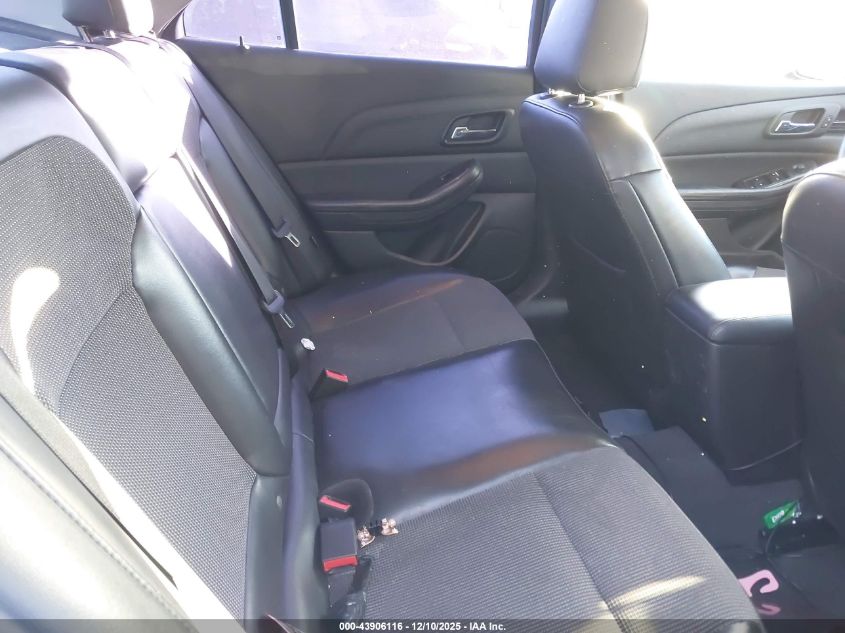 2015 Chevrolet Malibu 1Lt VIN: 1G11C5SL9FF236001 Lot: 43906116