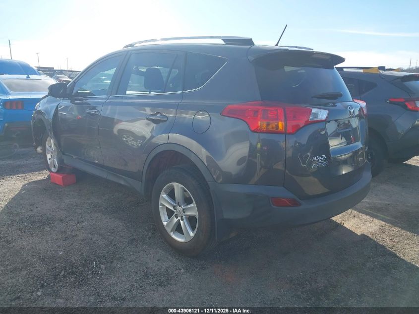 2013 Toyota Rav4 Xle