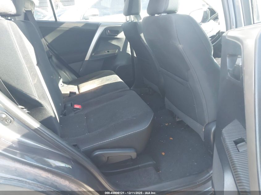 2013 Toyota Rav4 Xle VIN: 2T3WFREV0DW046737 Lot: 43906121