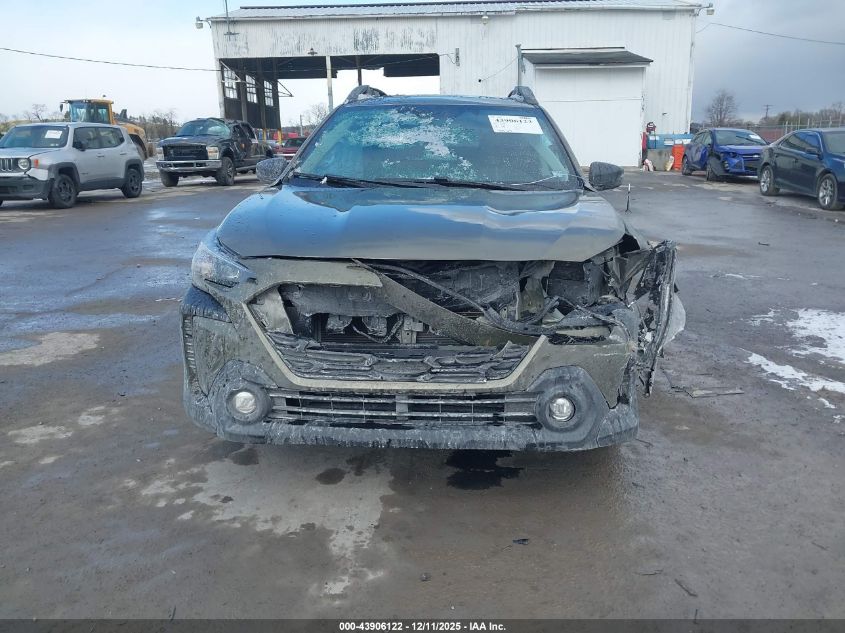 2024 Subaru Outback Onyx Edition VIN: 4S4BTALC8R3194988 Lot: 43906122