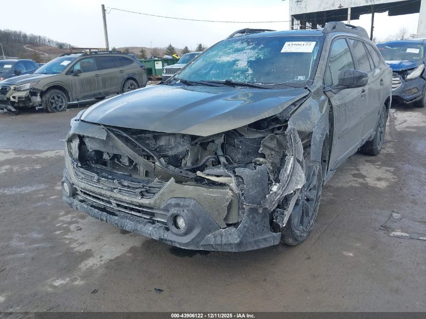 2024 Subaru Outback Onyx Edition VIN: 4S4BTALC8R3194988 Lot: 43906122