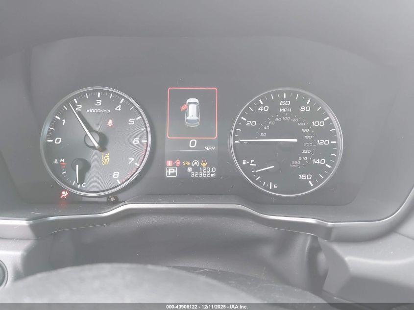 2024 Subaru Outback Onyx Edition VIN: 4S4BTALC8R3194988 Lot: 43906122