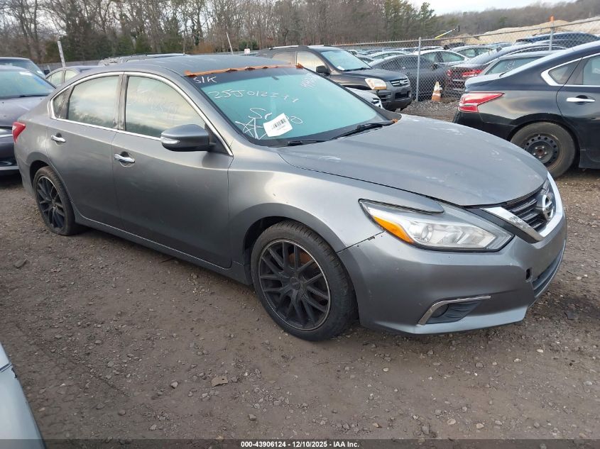 NISSAN ALTIMA 2.5 SL