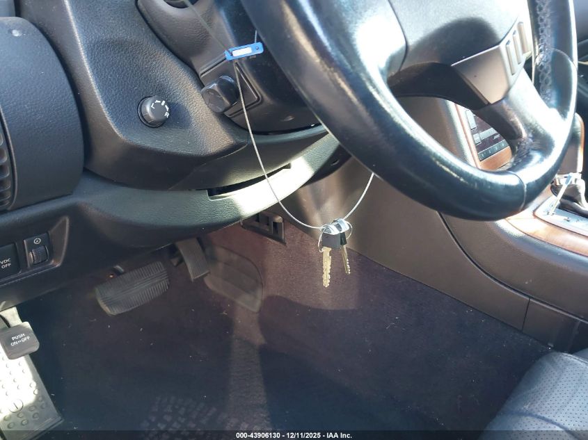 2005 Infiniti G35 VIN: JNKCV51E15M224673 Lot: 43906130