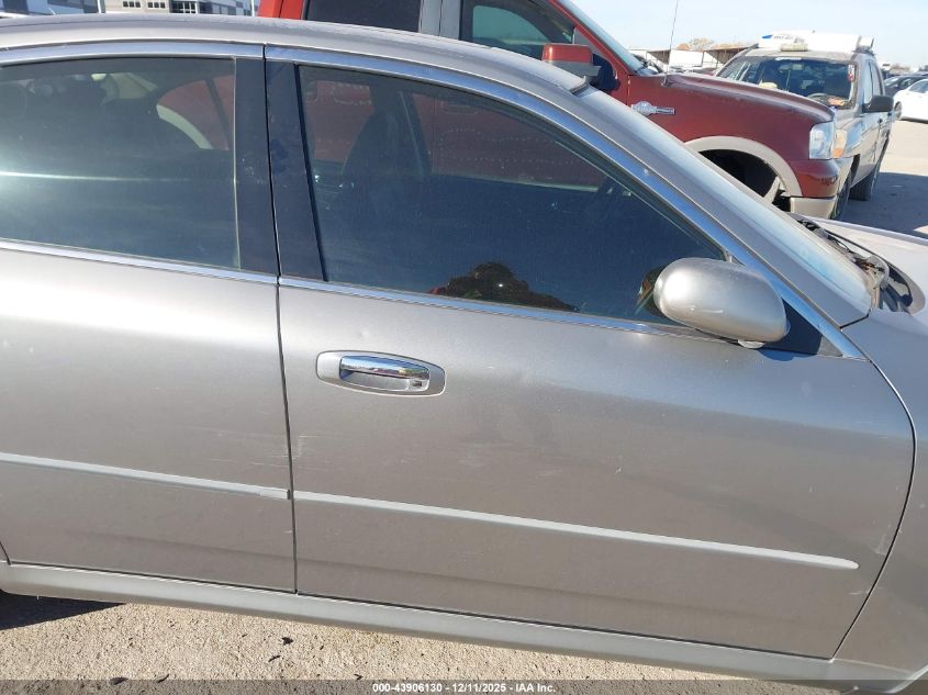 2005 Infiniti G35 VIN: JNKCV51E15M224673 Lot: 43906130